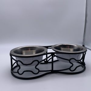 Dog Bowl SET